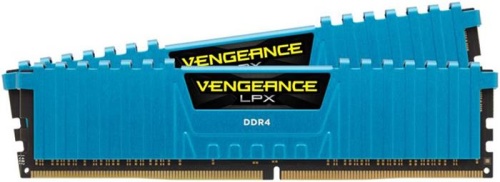 Модуль памяти DDR4 Corsair 2x8Gb CMK16GX4M2B3000C15B