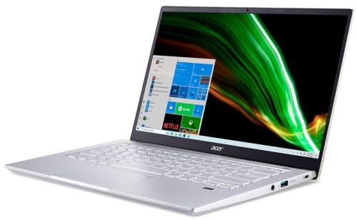 Ультрабук Acer Swift X SFX14-41G-R2EU NX.AC2ER.002 фото 4