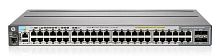 Коммутатор управляемый Hewlett Packard 2920-48G-PoE+ Switch J9729A