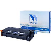 Картридж совместимый лазерный NV Print C9721A CYAN NV-C9721AC