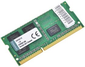   SO-DIMM DDR3 Kingston 2 ValueRAM KVR16S11/2