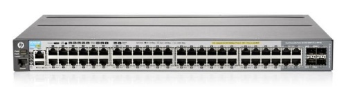 Коммутатор управляемый Hewlett Packard 2920-48G-PoE+ Switch J9729A Коммутатор управляемый Hewlett Packard 2920-48G-PoE+ Switch J9729A