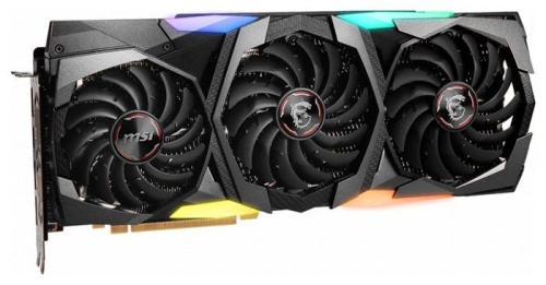 Видеокарта PCI-E MSI 8192Мб RTX2070 SUPER GAM X TRIO RTX2070SUPERGAMXTRIO