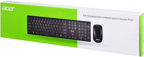 Комплект клавиатура + мышь Acer OKR030 ZL.KBDEE.005 фото 3