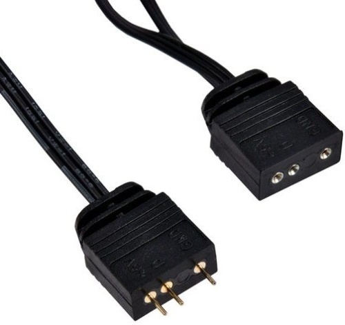 Система водяного охлаждения Silverstone G53PF120ARGB020 SST-PF120-ARGB фото 9 Система водяного охлаждения Silverstone G53PF120ARGB020 SST-PF120-ARGB фото 9