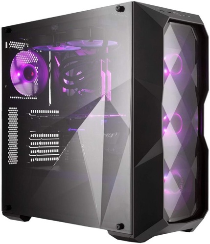 Корпус Miditower Cooler Master MasterBox TD500 MCB-D500D-KANN-S01 фото 11