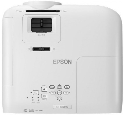 Проектор Epson EH-TW5600 V11H851040 фото 4