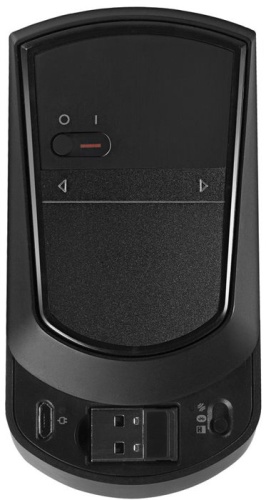 Мышь Lenovo ThinkPad X1 черный оптическая 4X30K40903 фото 3 Мышь Lenovo ThinkPad X1 черный оптическая 4X30K40903 фото 3