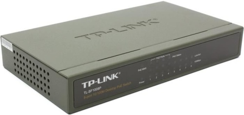 Коммутатор TP-Link TL-SF1008P