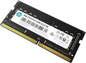    Hewlett Packard 8Gb DDR4 3200MHz HP SO-DIMM (2E2M5AA)