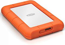 Внешний жесткий диск 2.5 LaCie 2Tb Rugged Mini [ 9000298