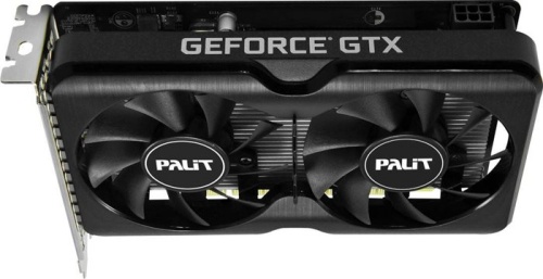 Видеокарта PCI-E Palit PA-GTX1630 DUAL 4G NE6163001BG6-1175D фото 3