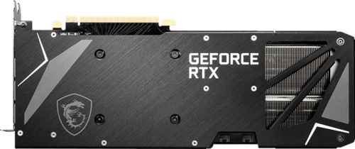 Видеокарта PCI-E MSI 8Gb GeForce RTX3070 Ti (RTX 3070 Ti VENTUS 3X 8G OC) RTL фото 3