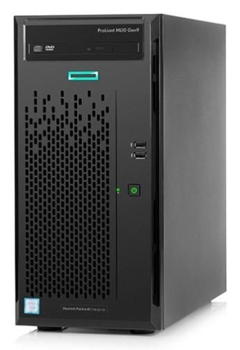 Сервер Hewlett Packard ProLiant ML10 Gen9 837829-421 Сервер Hewlett Packard ProLiant ML10 Gen9 837829-421