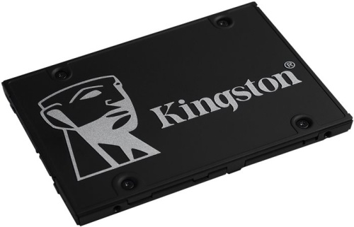 Накопитель SSD SATA 2.5 Kingston 2.0Tb KC600 SKC600B/2048G фото 2