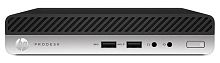 ПК Hewlett Packard ProDesk 400 G4 Mini 4CZ96EA