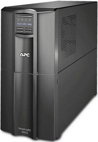 ИБП (UPS) APC Smart-UPS SMT3000I-CH 2700Вт 3000ВА черный