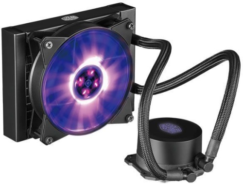 Система водяного охлаждения Cooler Master MLW-D12M-A20PCR1 MLW-D12M-A20PC-R1 фото 2