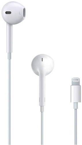 Гарнитура Apple EarPods white (MMTN2ZM/A)