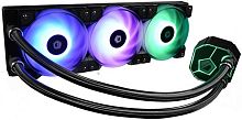 Система водяного охлаждения ID-Cooling DASHFLOW 360 (Black/RGB) 400W all Intel/AMD