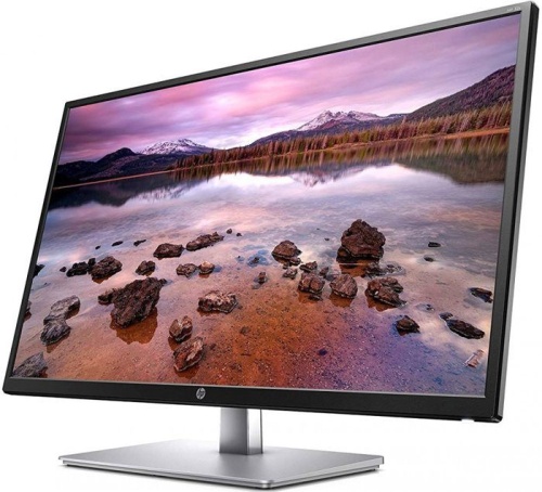 Монитор Hewlett Packard 32s Display черный 2UD96AA фото 2 Монитор Hewlett Packard 32s Display черный 2UD96AA фото 2