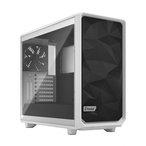 Корпус Fulltower Fractal Design Meshify 2 White TG Clear белый FD-C-MES2A-05 фото 7