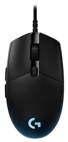 Игровая мышь Logitech G102 Prodigy черный 910-004939 фото 3