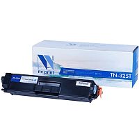 Картридж совместимый лазерный NV Print NV-TN325TC Cyan