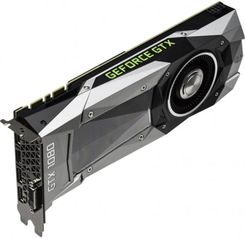Видеокарта PCI-E PNY GF1080GTX8GEPB фото 3 Видеокарта PCI-E PNY GF1080GTX8GEPB фото 3
