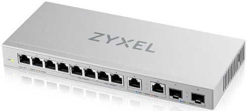 Коммутатор ZyXEL XGS1010-12-ZZ0101F 8G