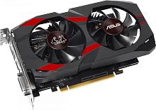 Видеокарта PCI-E ASUS 4096Mb CERBERUS-GTX1050TI-O4G