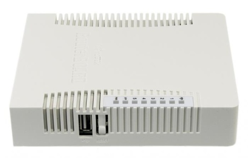 Роутер Wi-Fi Mikrotik RB962UIGS-5HACT2HNT фото 3