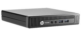ПК Hewlett Packard ProDesk 600 MINI J4U80ES