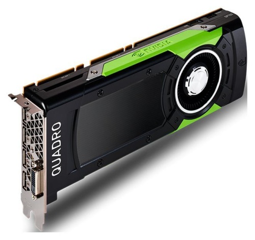 Видеокарта PCI-E PNY Quadro GP100 GPU-NVQGP100 фото 2 Видеокарта PCI-E PNY Quadro GP100 GPU-NVQGP100 фото 2