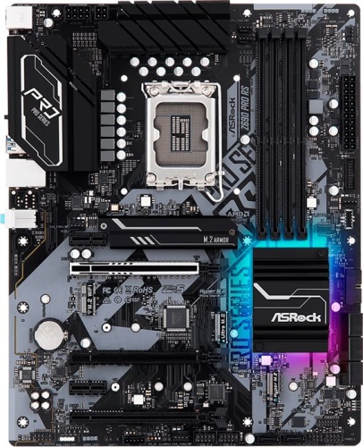 Мат. плата Socket1700 ASRock Z690 PRO RS фото 2