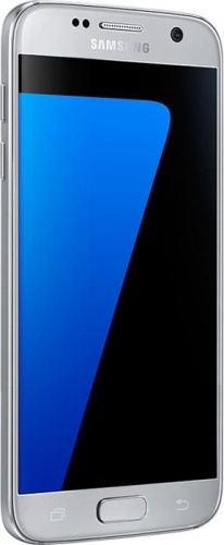 Смартфон Samsung Galaxy S7 32Gb серебристый титан SM-G930FZSUSER фото 3