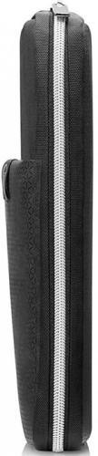 Чехол для ноутбука Hewlett Packard 15.6 HP Carry Sleeve Black/Silver (3XD36AA) фото 4 Чехол для ноутбука Hewlett Packard 15.6 HP Carry Sleeve Black/Silver (3XD36AA) фото 4