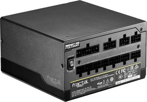 Блок питания Fractal Design 560W Ion+ Platinum (FD-PSU-IONP-560P-BK) фото 11 Блок питания Fractal Design 560W Ion+ Platinum (FD-PSU-IONP-560P-BK) фото 11