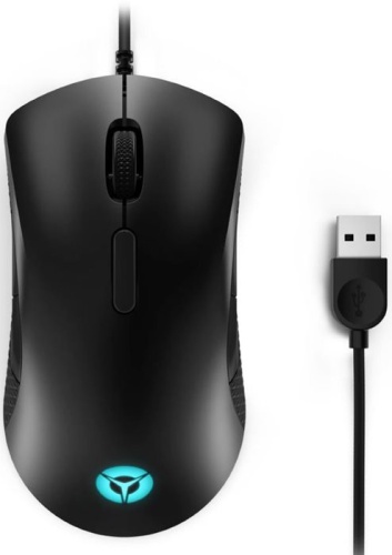 Мышь Lenovo M300 RGB черный GY50X79384 фото 2 Мышь Lenovo M300 RGB черный GY50X79384 фото 2