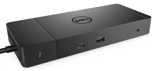 Док-станция для ноутбука Dell Dock WD-19 with 130W AC adapter WD19-2243