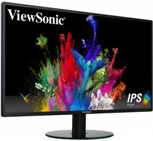 Монитор ViewSonic VA2719-2K-SMHD фото 3