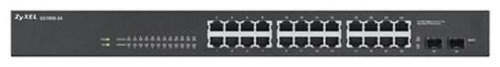 Коммутатор управляемый ZyXEL GS1900-24 фото 2 Коммутатор управляемый ZyXEL GS1900-24 фото 2