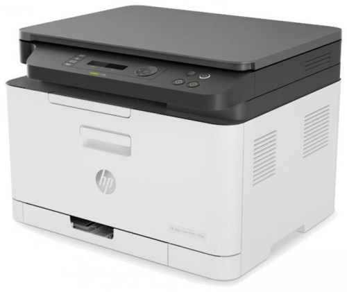 МФУ лазерное цветное Hewlett Packard Color Laser MFP 178nw 4ZB96A фото 3