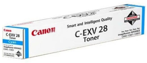 Тонер-картридж оригинальный Canon C-EXV28 2793B002