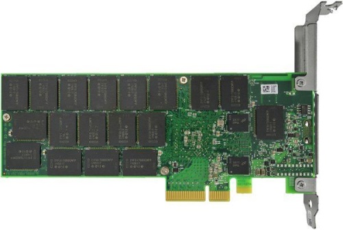 Накопитель SSD PCI-E Hewlett Packard 1x800Gb PCI-E 803200-B21 2.5