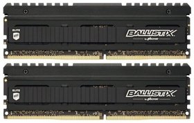 Модуль памяти DDR4 Crucial 16GB Kit (8GBx2) BLE2C8G4D34AEEAK
