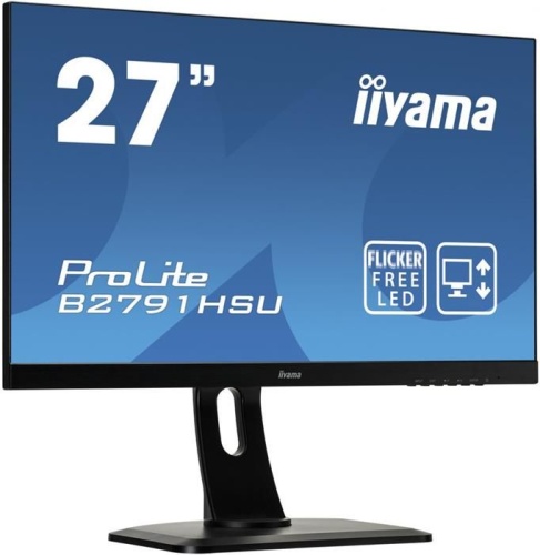 Монитор Iiyama ProLite B2791HSU-B1 фото 3