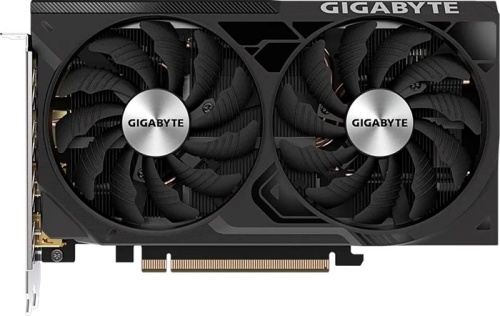 Видеокарта PCI-E GIGABYTE GV-N406TWF2OC-8GD фото 3