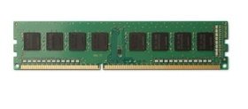    Hewlett Packard 8GB (1x8GB) DDR4-2400 nECC Unbuffered RAM 1CA80AA