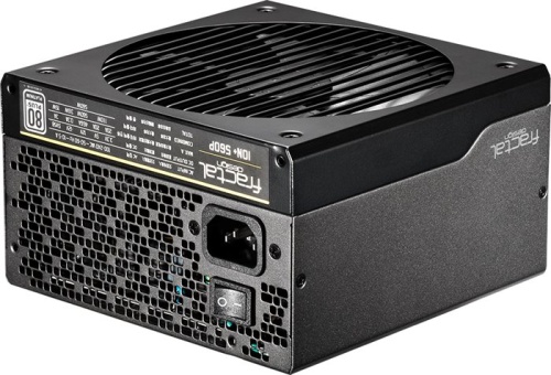 Блок питания Fractal Design 560W Ion+ Platinum (FD-PSU-IONP-560P-BK) фото 6 Блок питания Fractal Design 560W Ion+ Platinum (FD-PSU-IONP-560P-BK) фото 6